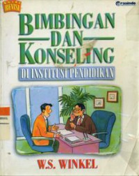 Bimbingan dan Konseling di Institusi Pendidikan