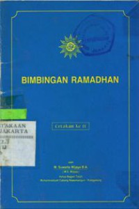 Bimbingan Ramadhan