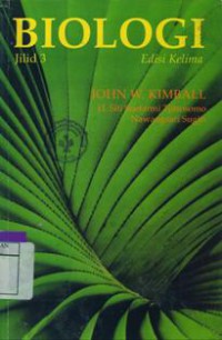 Biologi : Edisi Kelima Jilid 3