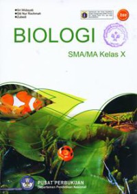Biologi : SMA dan MA Kelas X