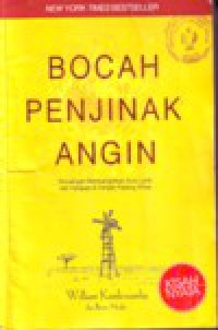 Bocah Penjinak Angin
