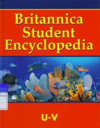 Image of Britannica Student Encyclopedia U-V