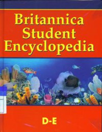 Britannica Student Encyclopedia D-E