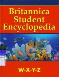 Image of Britannica Student Encyclopedia W-X-Y-Z