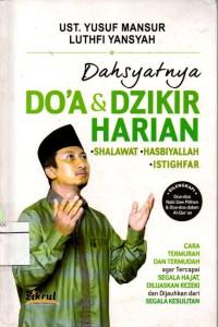 Dahsyatnya Do'a & Dzikir Harian