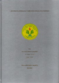 Pentingnya pemakaian tabir surya di kalangan remaja