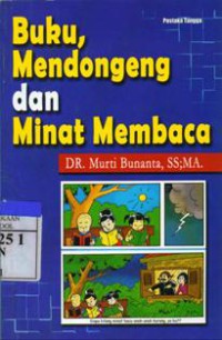 Buku Mendongeng Dan Minat Membaca