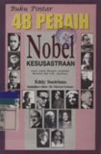 Buku Pintar 48 Peraih Nobel Kesusastraan