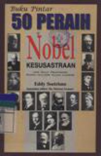 Buku Pintar 50 Peraih Nobel Kesusastraan