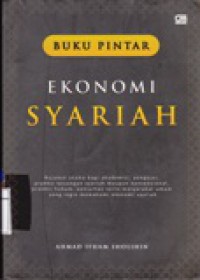Image of Buku Pintar Ekonomi Syariah