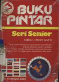 Buku Pintar Seri Senior