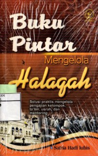 Buku Pintar Mengelola Halaqah