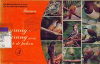 Burung-Burung Yang Hidup Di Pohon : Jilid 3