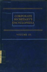 CORPORATE SECRETARY’S ECNYCLOPEDIA