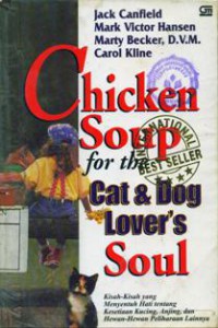 Chicken Soup for the Cat & Dog Lover's Soul