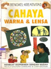 Cahaya Warna & Lensa