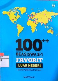 100++ Beasiswa S-1 Favorit Luar Negeri di Universitas Pilihan