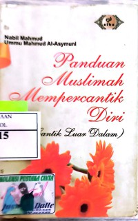 Image of Panduan Muslimah Mempercantik Diri (Cantik Luar Dalam)