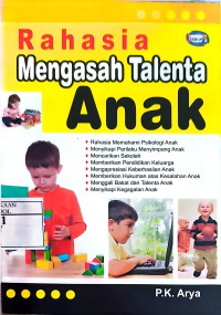 Image of Rahasia Mengasah Talenta Anak