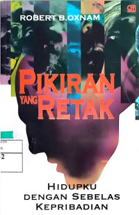 Image of Pikiran yang Retak: Hidupku dengan Sebelas Kepribadian