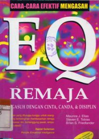 Cara-Cara Efektif Mengasah EQ Remaja