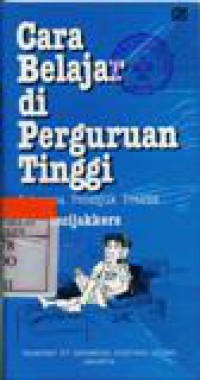 Cara belajar di perguruan tinggi: beberapa petunjuk praktis