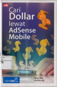 Cari Dollar Lewat AdSense Mobile