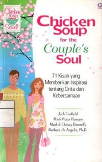 Image of Chicken Soup for the Couple's Soul
