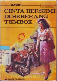 Cinta Bersemi Di Seberang Tembok