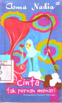 Cinta Tak Pernah Menari