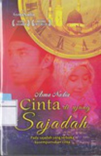 Image of Cinta di Ujung Sajadah