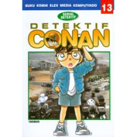 Detektif Conan 13