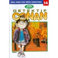 Detektif Conan 14