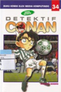 Detektif Conan 34