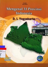 Mengenal 33 Provinsi Indonesia : D.I.Yogyakarta