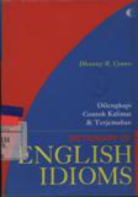 Dictionary Of ENGLISH IDIOMS