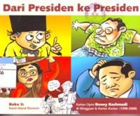 Dari Presiden Ke Presiden (Buku 2)