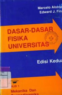 Dasar-Dasar Fisika Universitas Jilid 1