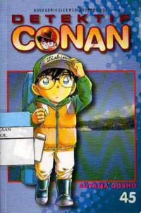 Detektif Conan Buku 45