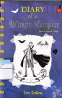 Diary of a Wimpy Vampire : Diari si Vampir Tengil