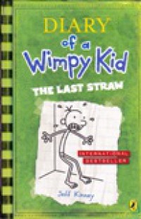 Diary of a Wimpy Kid : The Last Straw