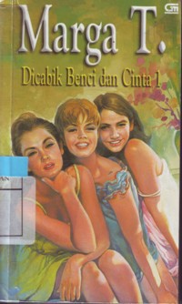Image of Dicabik Benci dan Cinta 1