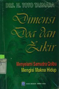 Dimensi Doa dan Zikir