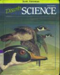 DISCOVER SCIENCE