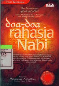 Doa-Doa Rahasia Nabi