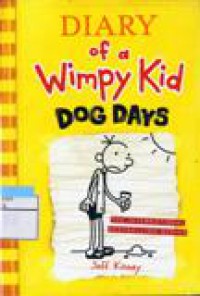 Diary of a Wimpy Kid Dog Days