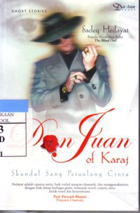 Don Juan of Karaj   Skandal Sang Petualang Cinta