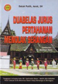 Duabelas Jurus Pertahanan Menolak Serangan