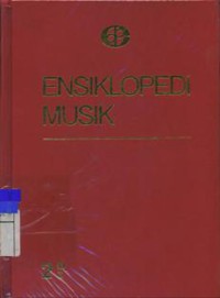 Ensiklopedi Musik 2 A - L