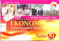 Ekonomi Menyenangkan dan Dibutuhkan